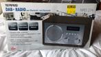 DAB+-radio met Bluetooth., Ophalen, Nieuw, Radio