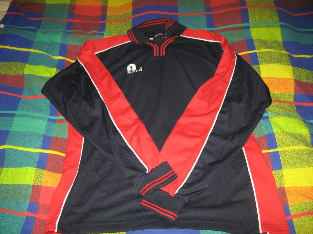 Voetbalshirt maat L n 15, Maat L, Ophalen of Verzenden, Zo goed als nieuw, Shirt