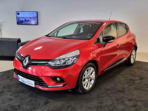 Renault Clio 0.9 TCe Limited *82.000km* Airco - Navi - Euro, Auto's, Renault, Particulier, Te koop, Clio, ABS, Airbags, Airconditioning