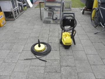 Karcher 330 + onderdelen voor reparatie niet goed werkend, Tuin en Terras, Hogedrukreinigers, Ophalen, Gebruikt, Elektrisch, Karcher - Kärcher -