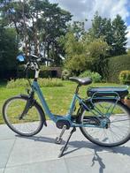Vrouwenfiets Gazelle, Electrisch, Fietsen en Brommers, Minder dan 47 cm, Ophalen, Gebruikt, Gazelle