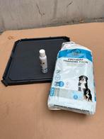 Puppydoeken + houder, Enlèvement, Comme neuf