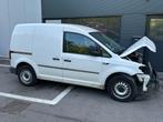 Volkswagen Caddy Caddy 1.0 TSI / Schadewagen, Euro 6, Caddy Combi, Wit, Bedrijf