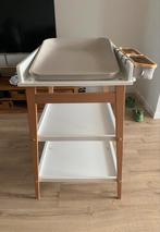 Quax verschoontafel met toebehoren, Ophalen, Gebruikt, Commode