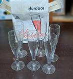 Cava/champagne glazen, Ophalen of Verzenden, Zo goed als nieuw