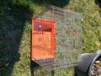 Vogelkooi en Amstere b et0496811660, Dieren en Toebehoren, Knaagdieren en Konijnen | Hokken en Kooien, Ophalen of Verzenden, Zo goed als nieuw