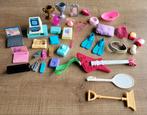 Barbie: spulletjes allerlei, Ophalen of Verzenden, Gebruikt, Barbie