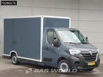 Renault Master 150PK Engine problem! Bakwagen Airco Cruise L, Argent ou Gris, Achat, 110 kW, Entreprise