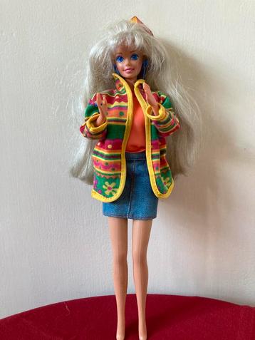 Barbies et Ken vintage 5 au total plus 16 tenues, Enlèvement ou Envoi, Comme neuf, Autres types