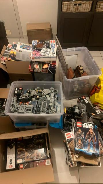 Lego star wars lot, Enlèvement ou Envoi
