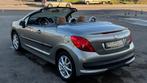 PEUGEOT 207 CABRIO KEY WEST 1.6 i 2008 CUIR / AIRCO / JA16", 4 zetels, Leder, Bedrijf, Handgeschakeld