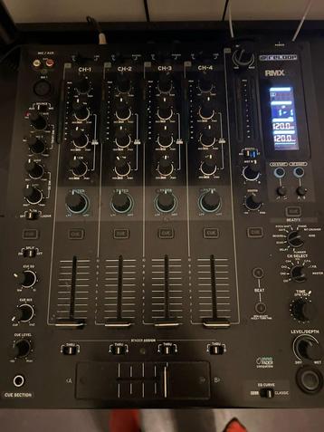 Reloop RMX60, Enlèvement, Comme neuf, DJ-Set, Reloop
