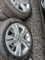 Jantes bmw 17p pour serie3/serie4 fxx et x1 e84 & pneus été, Enlèvement, Utilisé