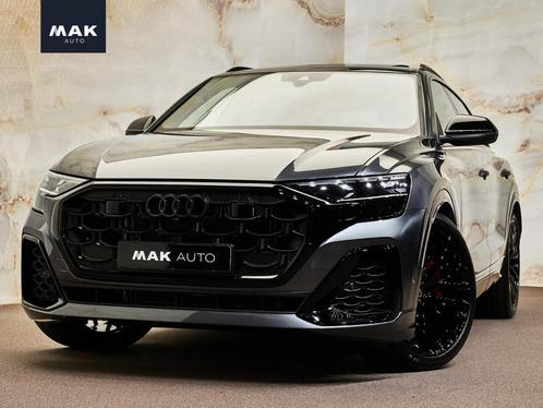 Audi Q8 60 TFSI e Quattro Pro Line S Competition, pano, B&O, Auto's, Audi, Bedrijf, Q8, 4x4, ABS, Adaptive Cruise Control, Airbags