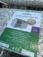 Kingspan isolatieplaten EPS 60 100x50x5cm 25 stuks, Doe-het-zelf en Bouw, Isolatie en Afdichting, Ophalen, 4 tot 8 cm, 10 tot 15 m²