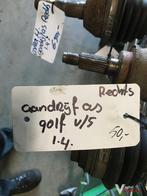 Vw Golf 5 2004 1.4 Aandrijfas Rechtsvoor, Auto-onderdelen, Transmissie en Toebehoren, Gebruikt, -, -, Ophalen of Verzenden