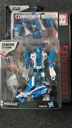 Transformers Combiner wars Mirage met IDW Comic (sealed), Collections, Transformers, Enlèvement, Neuf, Autres générations