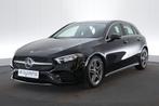 (2CEA537) MERCEDES-BENZ A-CLASS, Auto's, Mercedes-Benz, Gebruikt, Euro 6, Alcantara, Zwart
