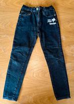 Batman Jeans — Kracht van het Goede, Kinderen en Baby's, Kinderkleding | Maat 128, Broek, Gebruikt, Ophalen of Verzenden, Zara