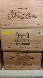 caisses à vin vide, Enlèvement, Neuf, France, Vin rouge