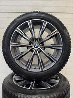 DEMO 20’’ BMW X5 X6 G05 G06 VELGEN WINTERBANDEN DEMO ORIG SE, Auto-onderdelen, Gebruikt, 275 mm, Banden en Velgen, Personenwagen