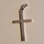 Pendentif argent croix, Enlèvement, Utilisé, Argent, Argent