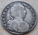 ¼ Ducaton 1753 (Antwerpen) Maria Theresia, Postzegels en Munten, Ophalen of Verzenden, Losse munt, Zilver