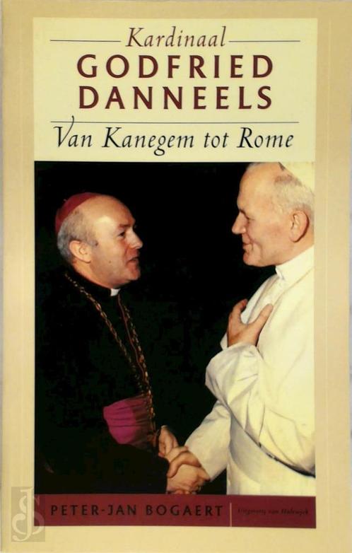 Peter-jan bogaert - kardinaal godfried danneels van kanegem, Boeken, Godsdienst en Theologie, Nieuw, Christendom | Katholiek, Ophalen of Verzenden