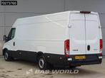 Iveco Daily 35S16 Automaat L3H2 Airco Camera Parkeersensoren, Auto's, Bestelwagens en Lichte vracht, Automaat, Stof, Gebruikt