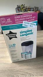 Nieuwe luieremmer, Ophalen