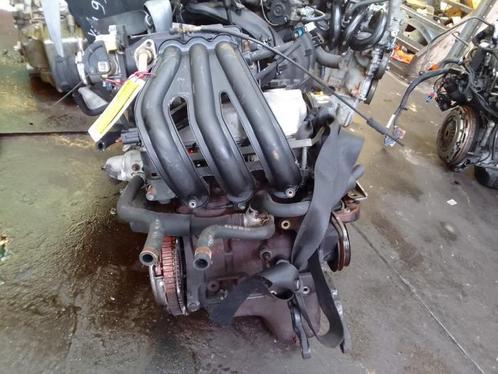 Motor van een Chevrolet Matiz, Auto-onderdelen, Motor en Toebehoren, Chevrolet, Gebruikt, 3 maanden garantie, Ophalen of Verzenden