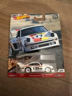 Hot wheels porsche 934.5, Ophalen of Verzenden, Zo goed als nieuw