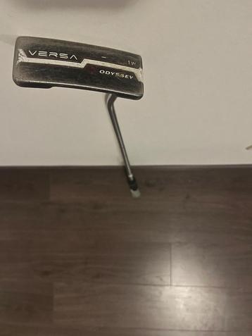 Putter - Odyssey Versa beschikbaar voor biedingen