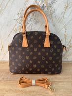 Handtas elegant, Ophalen of Verzenden, Nieuw, Bruin