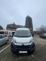 Citroën jumper L2H2 diesel 2020 full option, Autos, Tissu, Achat, 3 places, Phares directionnels