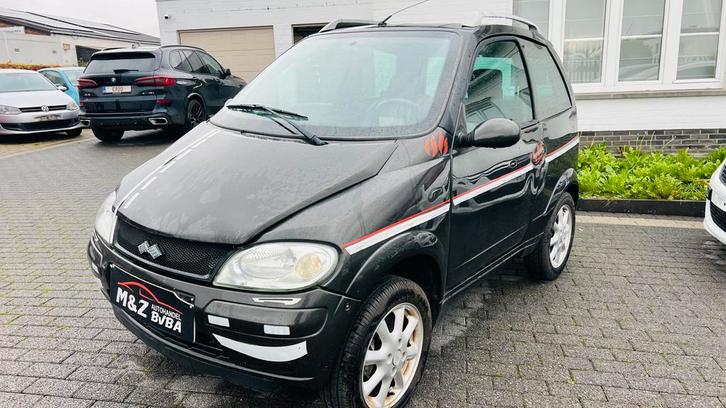 LIGIER XTOO || brommobiel || 13.000 KM || zonder rijbewijs |, Diversen, Brommobielen en Scootmobielen, Gebruikt, Ligier, 36 t/m 45 km