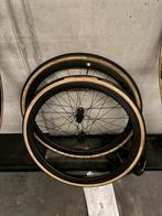 Carbon tubewielen challenge tubes grifo 33nieuw (schijven), Fietsen en Brommers, Ophalen, Zo goed als nieuw