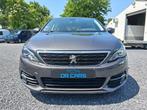 Peugeot 308 1.2 PureTech NAVI-AIRCO-CRUISE-ZETELVERWARMING, Auto's, Voorwielaandrijving, Stof, 1199 cc, Bedrijf