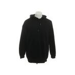 Zwarte hoodie, Verzenden, Zo goed als nieuw, Maat 46 (S) of kleiner