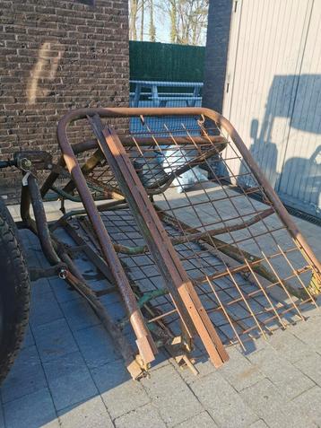Weidesleep  beschikbaar voor biedingen