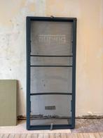 Spiraalbodem Auping, Ophalen, Gebruikt, 90 cm, Eenpersoons