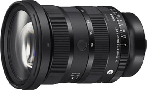 Sigma 24-70mm F/2.8 DG DN Art II Sony FE, Audio, Tv en Foto, Foto | Lenzen en Objectieven, Zo goed als nieuw, Zoom, Ophalen of Verzenden