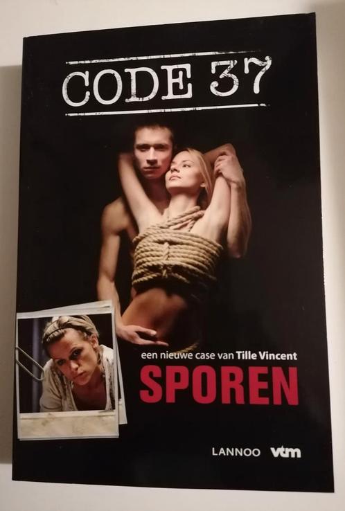 Vincent Tille - Sporen, Boeken, Thrillers, Nieuw, Ophalen of Verzenden