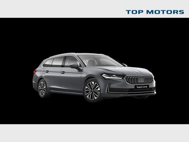 Skoda Superb Combi PHEV Superb Combi Corporate 1,5 TSI iV 11, Auto's, Skoda, Superb, ABS, Airbags, Airconditioning, Alarm, Cruise Control