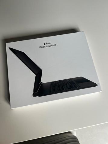 Apple iPad Magic Keyboard (AZERTY) beschikbaar voor biedingen