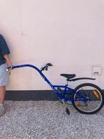 Aanhangfiets flyke, Fietsen en Brommers, Fietsaccessoires | Aanhangwagens en Karren, Ophalen, Gebruikt, Aanhangfiets
