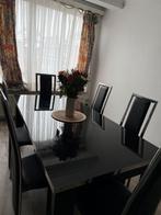 Canapé  + table  + table  tv+ salle  à manger + 5 chaise, Maison & Meubles