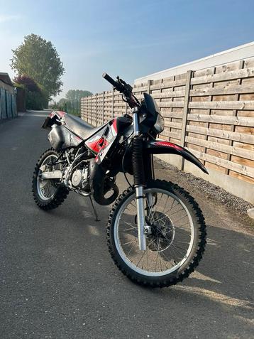 Honda CRM 125 beschikbaar voor biedingen
