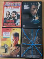 DVD'S JEAN-CLAUDE VAN DAMME, Cd's en Dvd's, Dvd's | Actie, Ophalen of Verzenden, Zo goed als nieuw, Actie