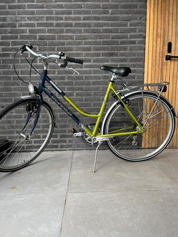 Meisjesfiets Thompson beschikbaar voor biedingen